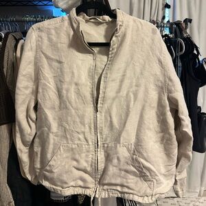Eddie Bauer Women's Cream Cardigan